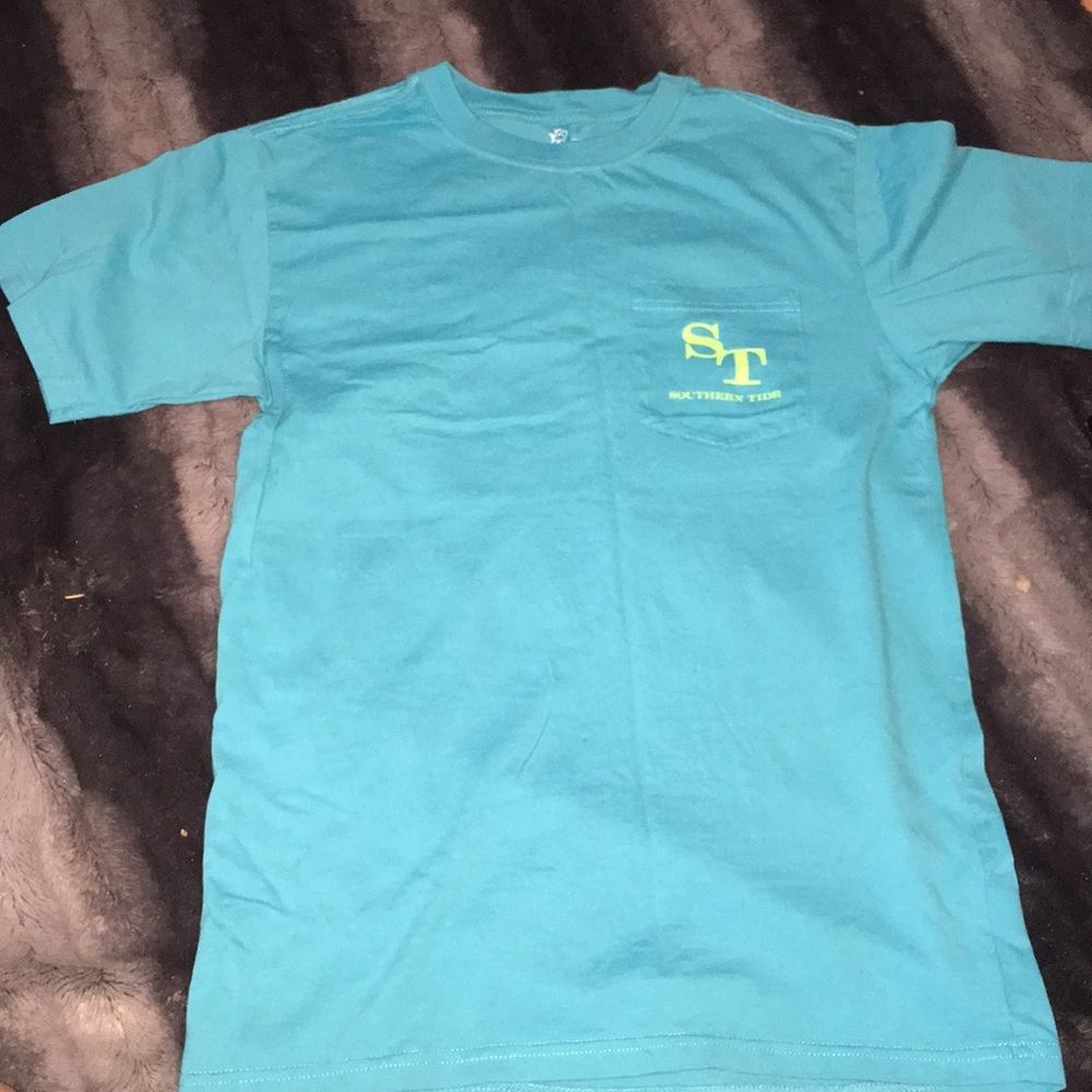 Southern Tide shirt